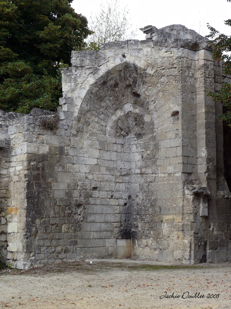 Abbaye St Médard