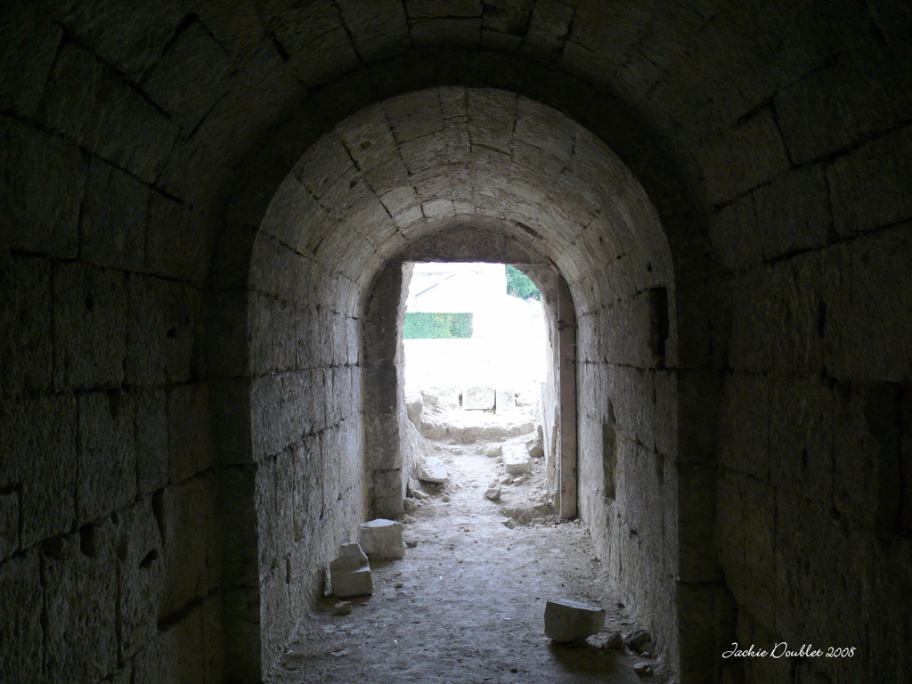 Abbaye St Médard 