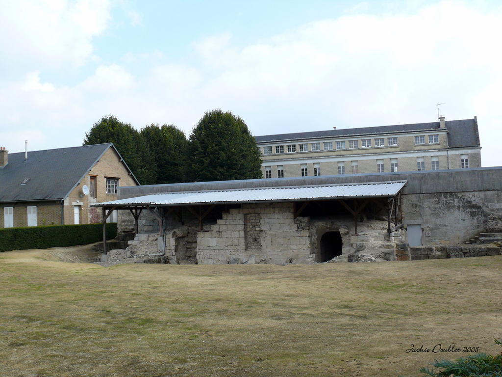 Abbaye St Médard 