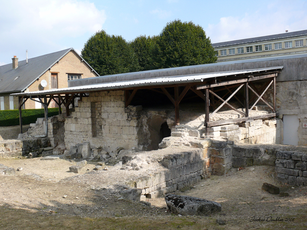 Abbaye St Médard 