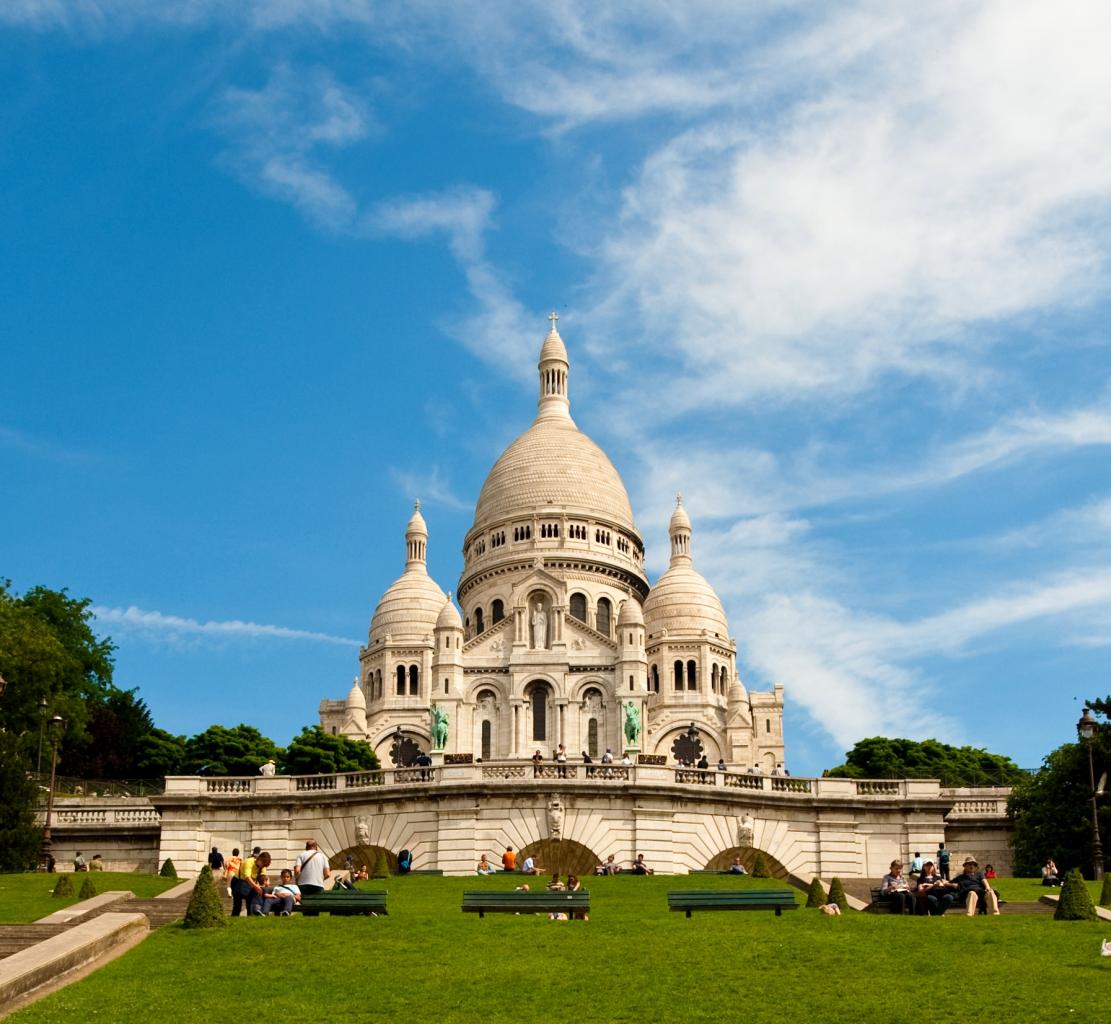 Basilique Sacré-Cœur de Montmartre