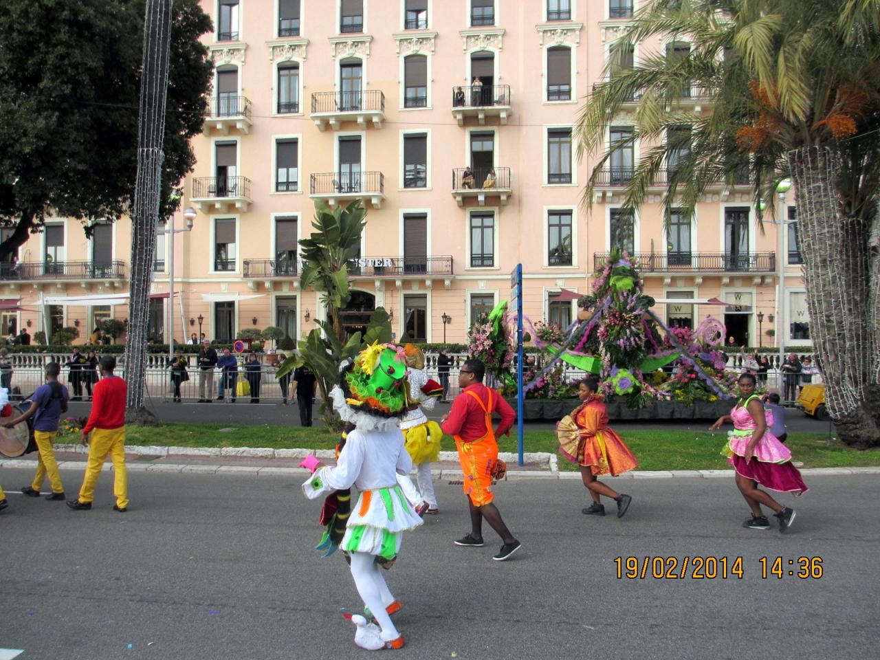 Bataille de fleurs à Nice 2014 (16)