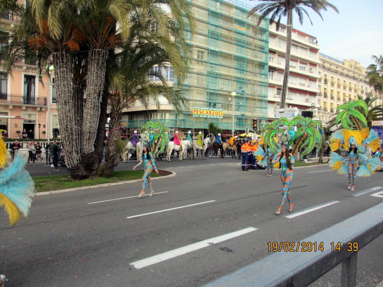 Bataille de fleurs à Nice 2014 (19)
