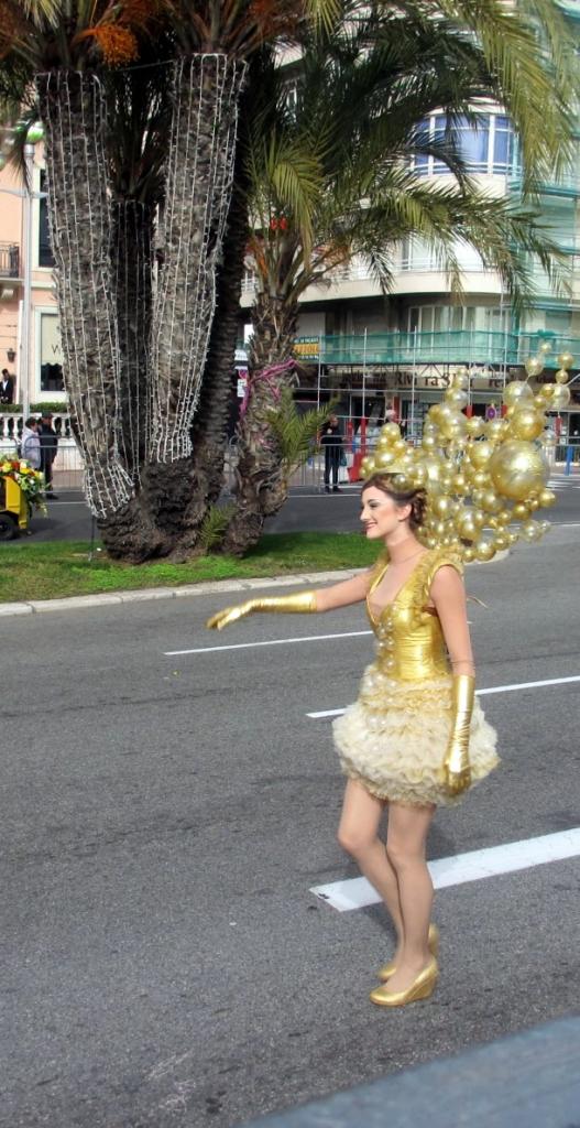 Bataille de fleurs à Nice 2014 (2)