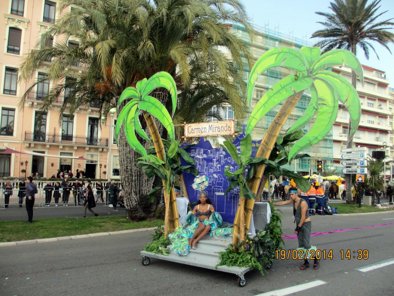 Bataille de fleurs à Nice 2014 (20)