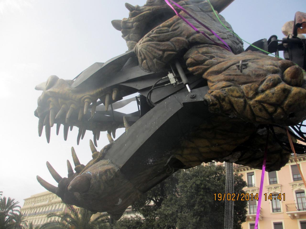 Bataille de fleurs à Nice 2014 (22)