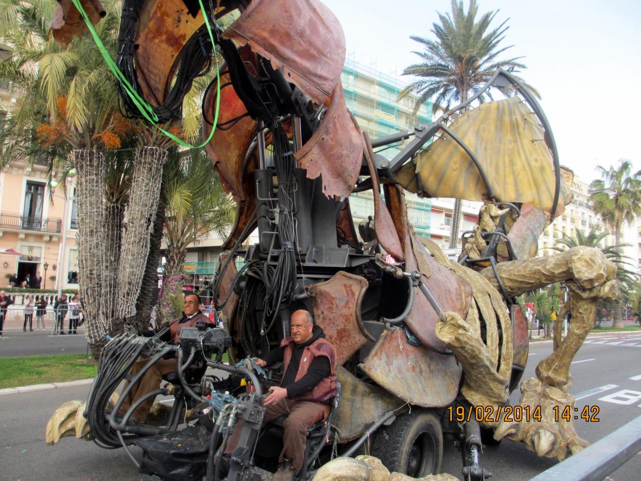 Bataille de fleurs à Nice 2014 (23)