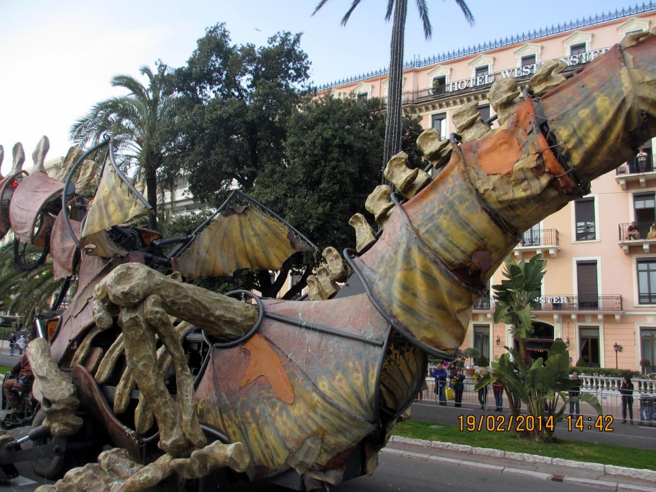 Bataille de fleurs à Nice 2014 (24)