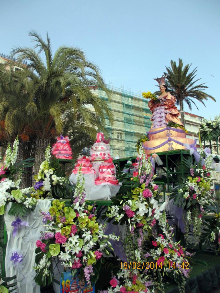 Bataille de fleurs à Nice 2014 (25)
