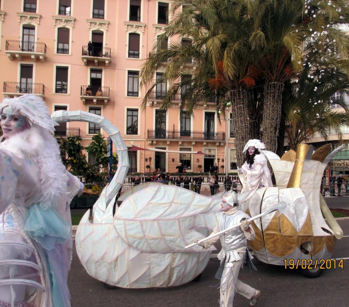 Bataille de fleurs à Nice 2014 (26)