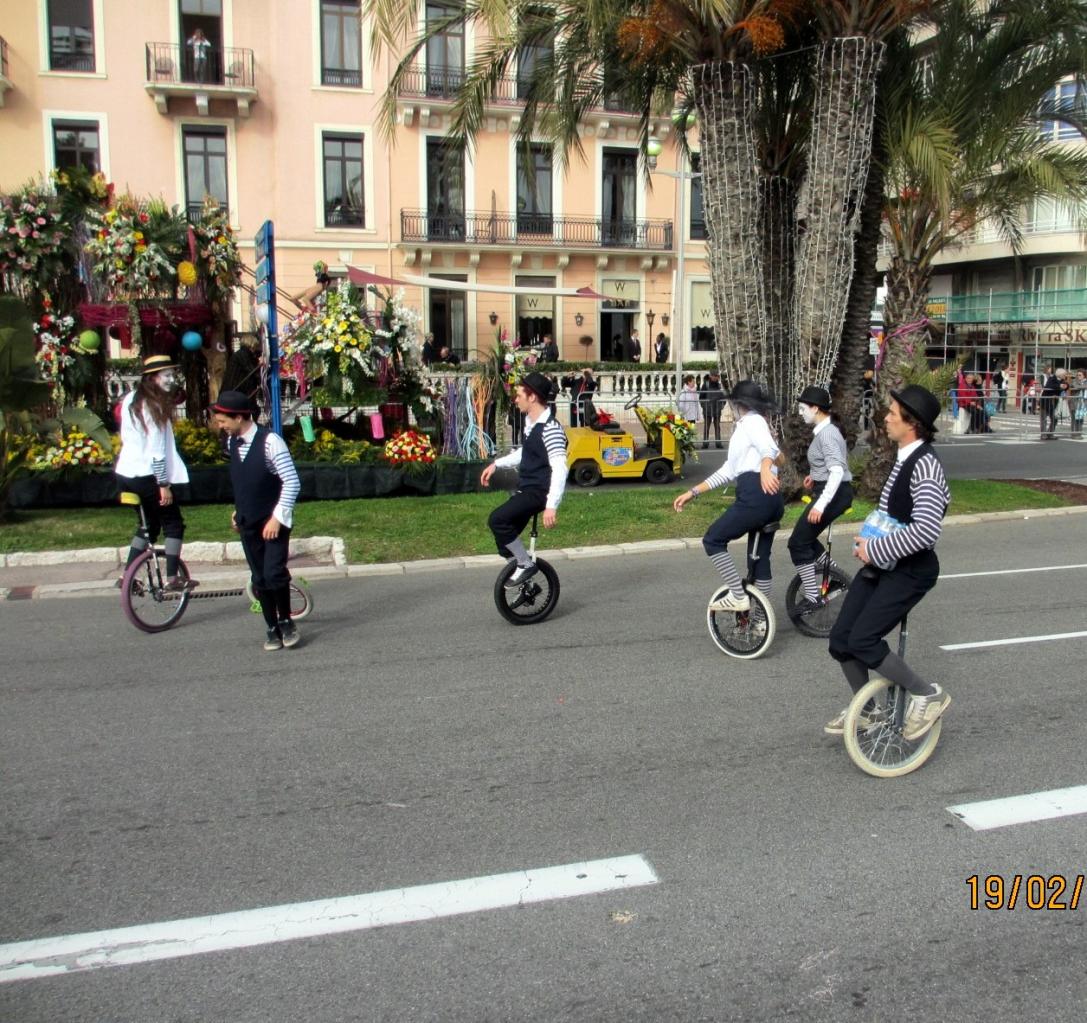 Bataille de fleurs à Nice 2014 (3)