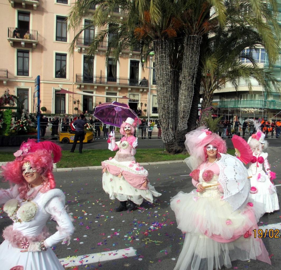 Bataille de fleurs à Nice 2014 (37)