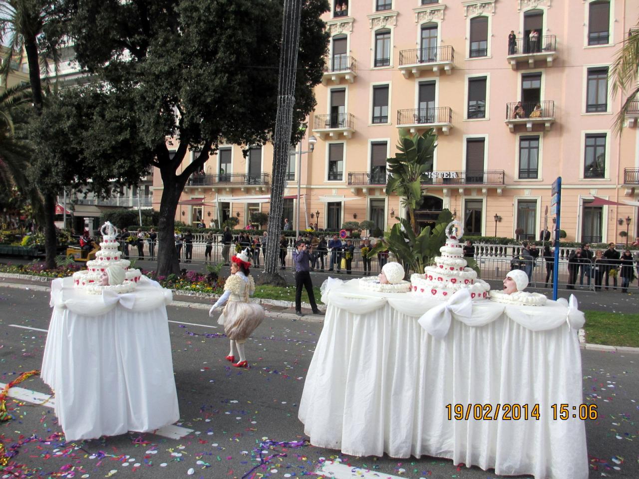 Bataille de fleurs à Nice 2014 (43)