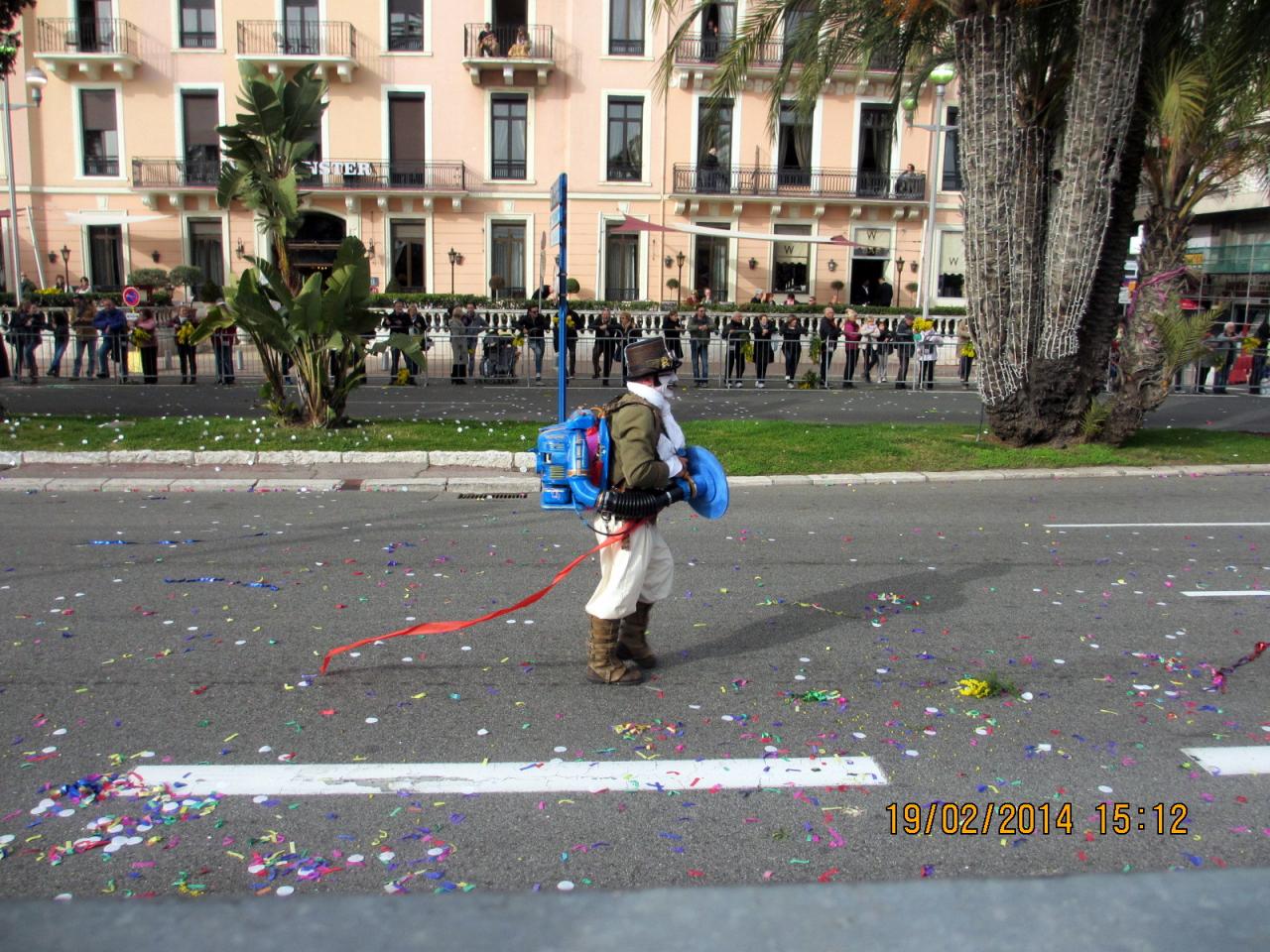 Bataille de fleurs à Nice 2014 (50)