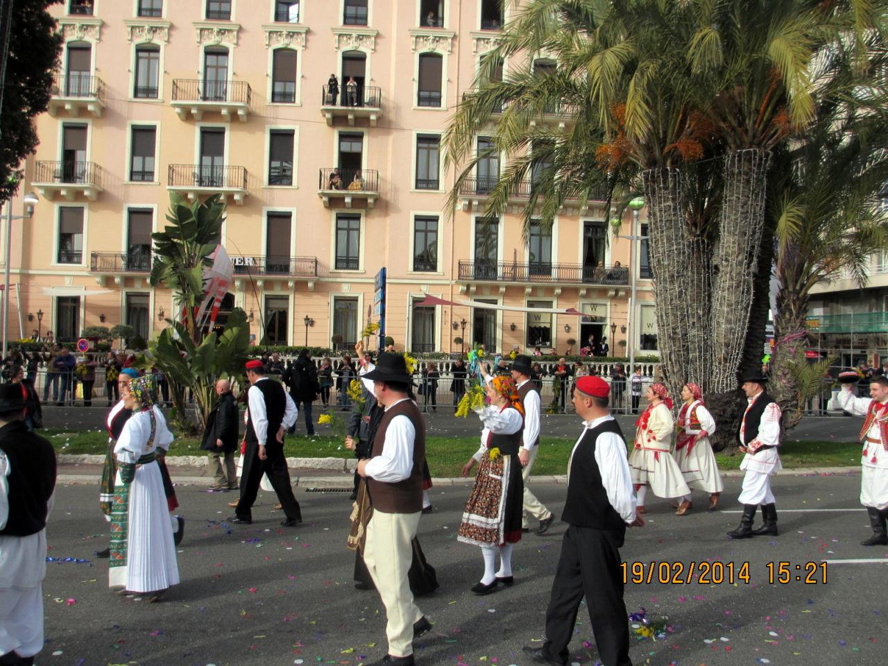 Bataille de fleurs à Nice 2014 (59)