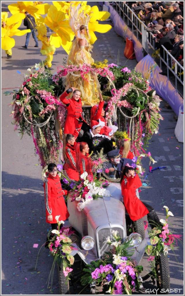 Bataille de fleurs à Nice 2014 (73)