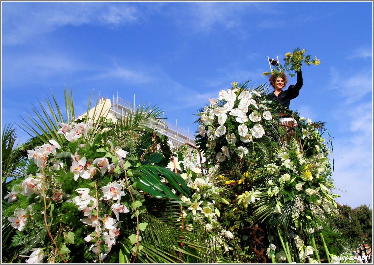Bataille de fleurs à Nice 2014 (74)