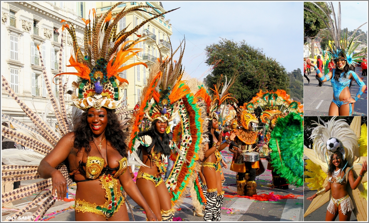 Bataille de fleurs à Nice 2014 (76)