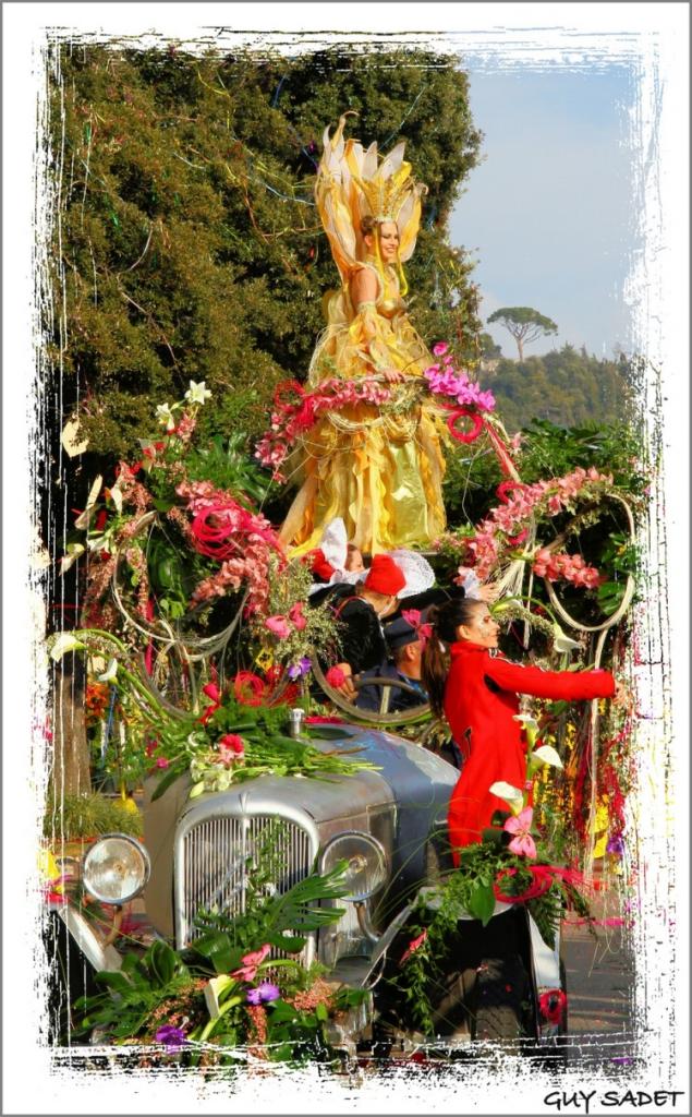 Bataille de fleurs à Nice 2014 (79)