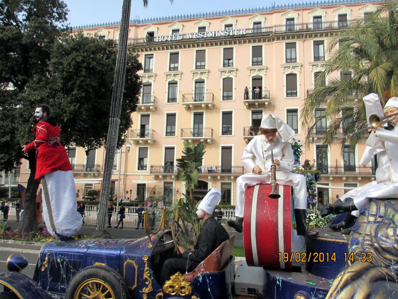 Bataille de fleurs à Nice 2014 (8)