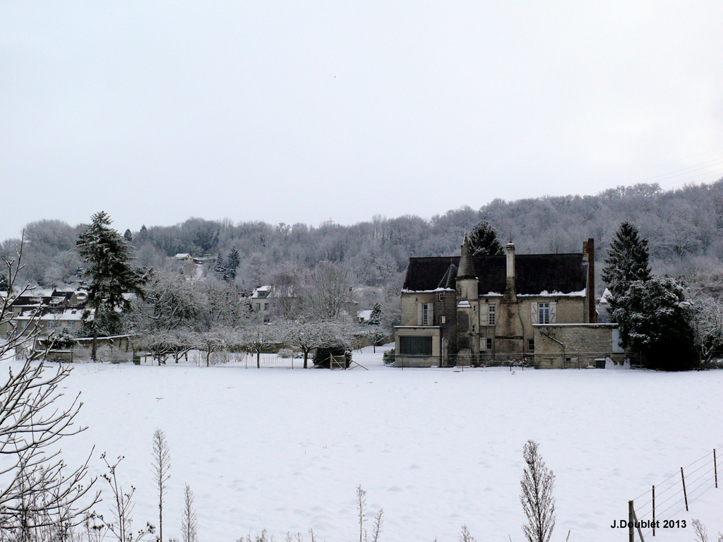 Belleu 22 Janvier 2013