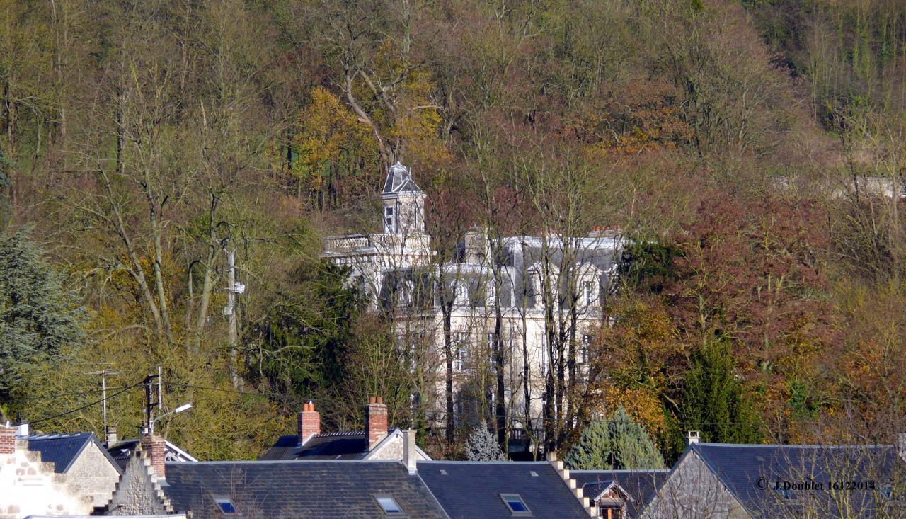 Bucy le 16122014 (Château les ruisseaux)