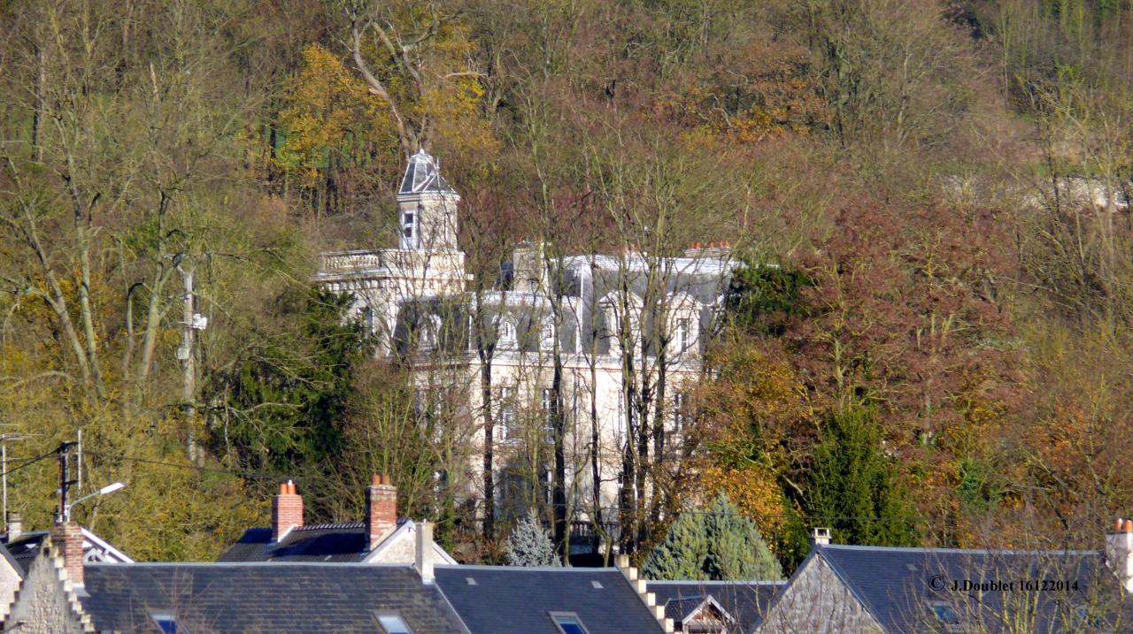 Bucy le 16122014 (Château les ruisseaux)