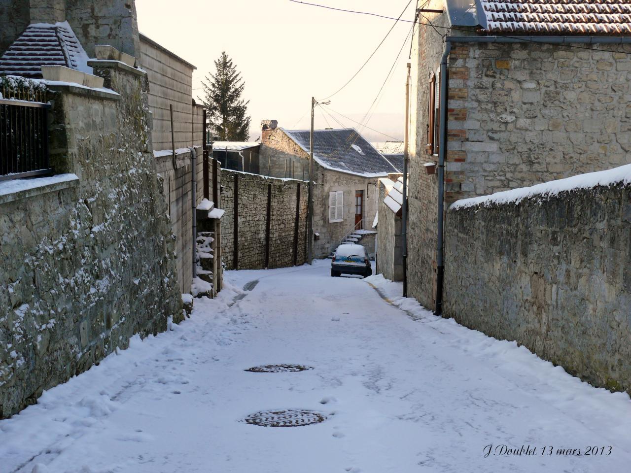 Bucy le Long 13 mars 2013 