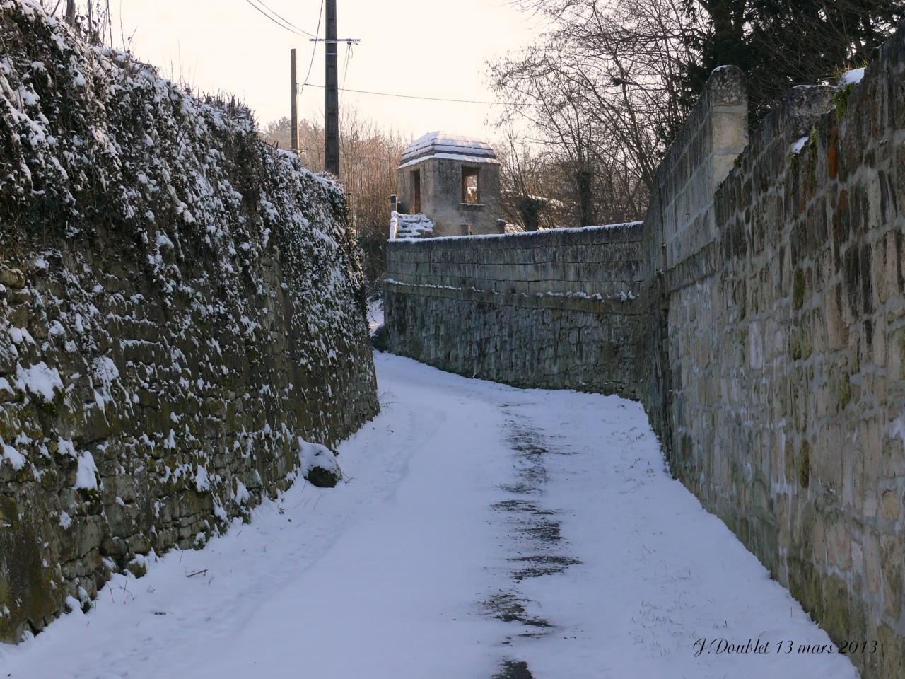 Bucy le Long 13 mars 2013