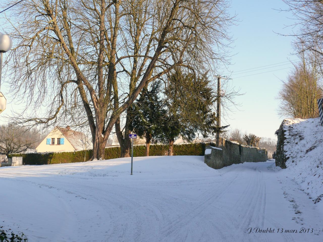 Bucy le Long 13 mars 2013