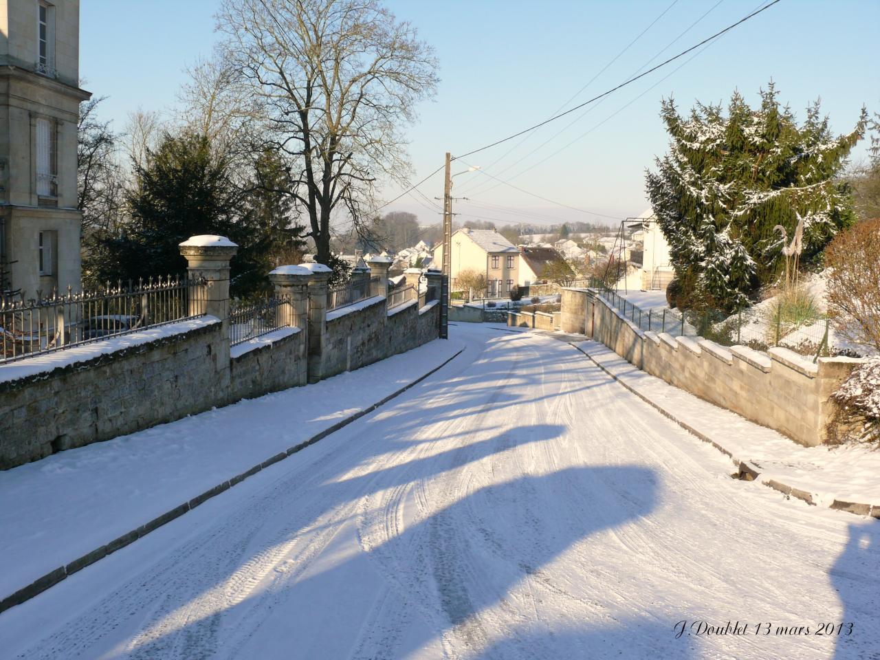 Bucy le Long 13 mars 2013