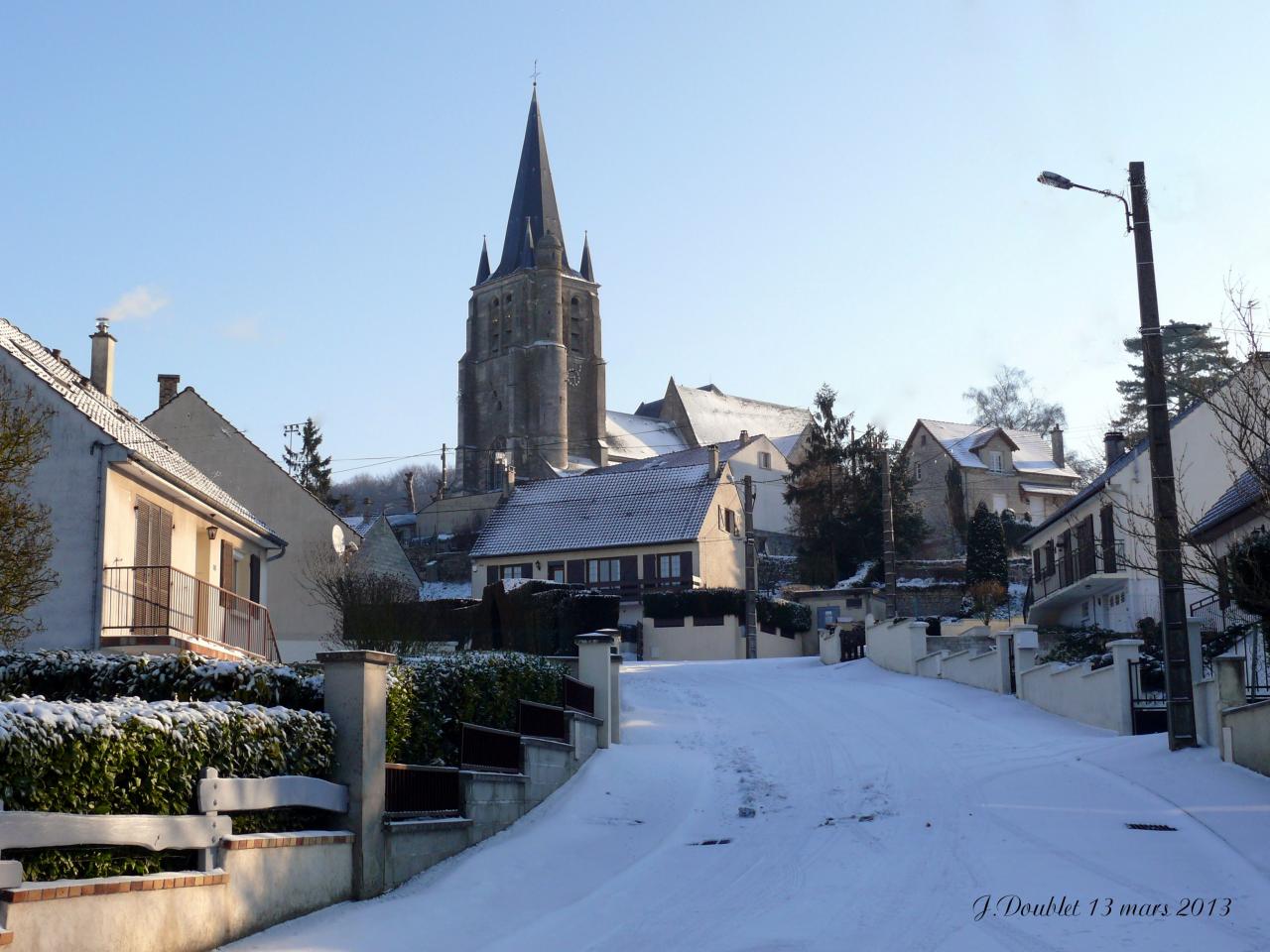 Bucy le Long 13 mars 2013 