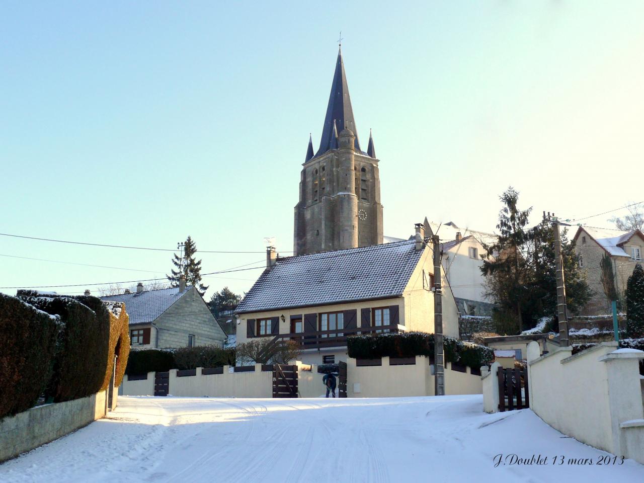 Bucy le Long 13 mars 2013 