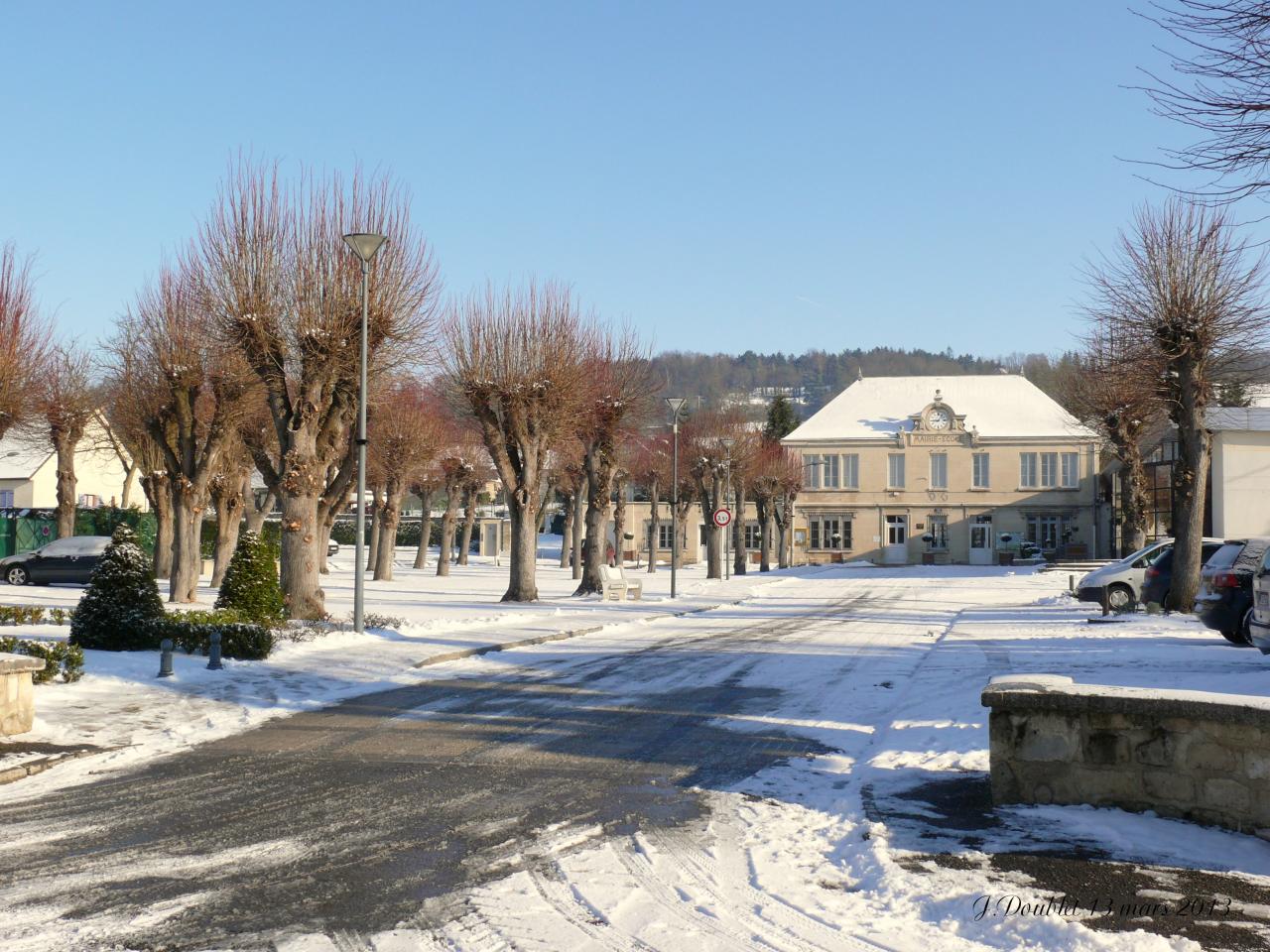 Bucy le Long 13 mars 2013 