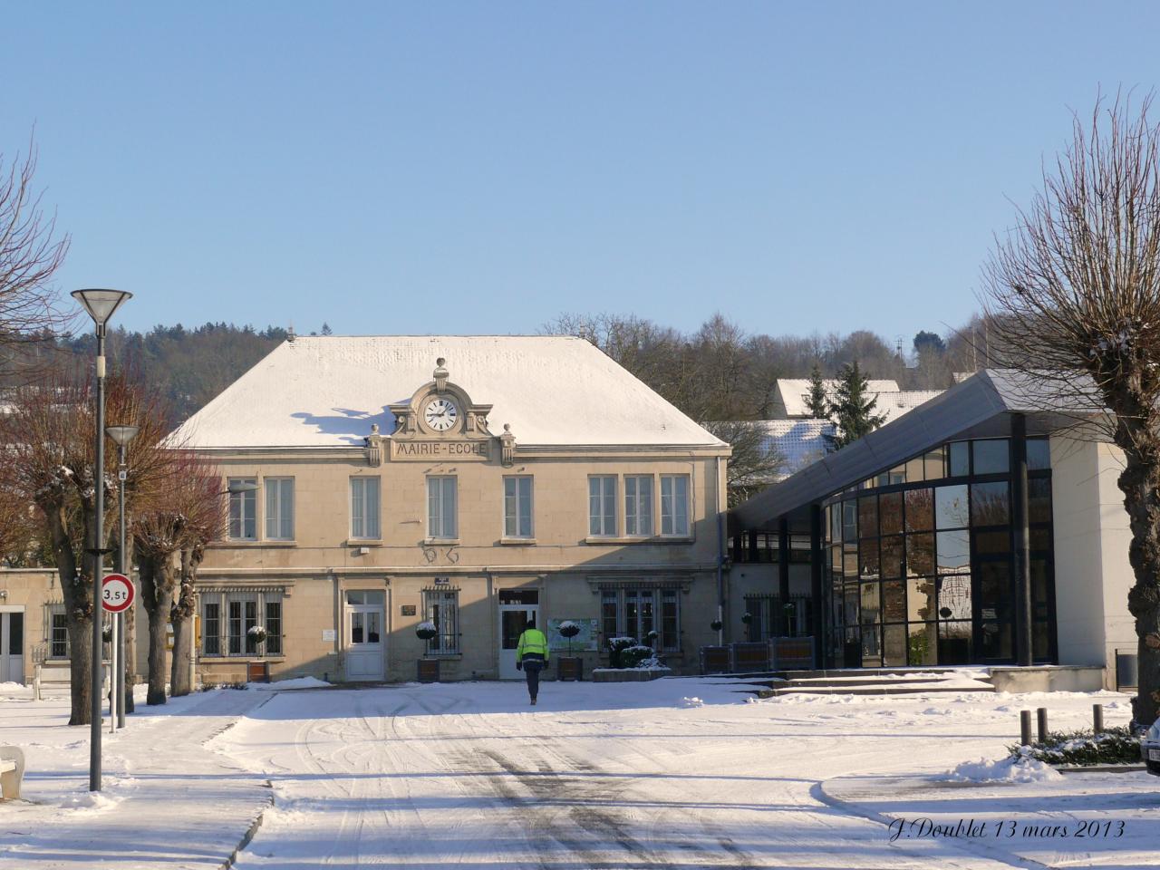 Bucy le Long 13 mars 2013 