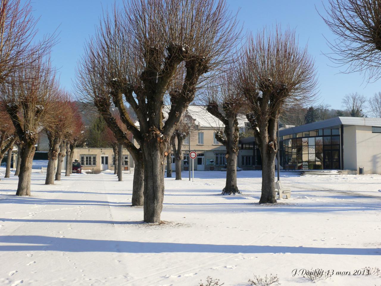 Bucy le Long 13 mars 2013 