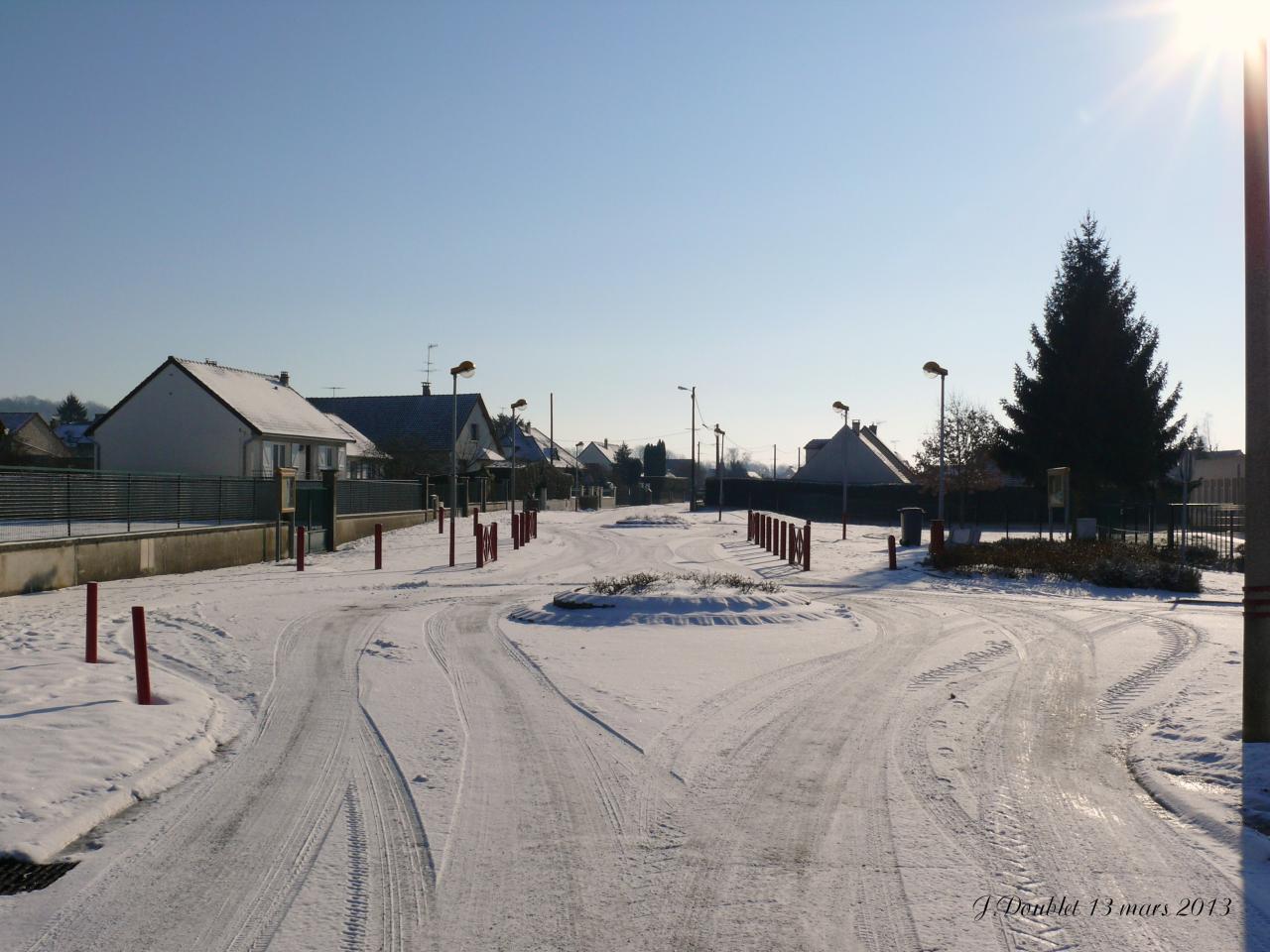 Bucy le Long 13 mars 2013 