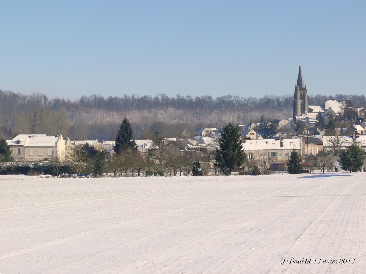 Bucy le Long 13 mars 2013 