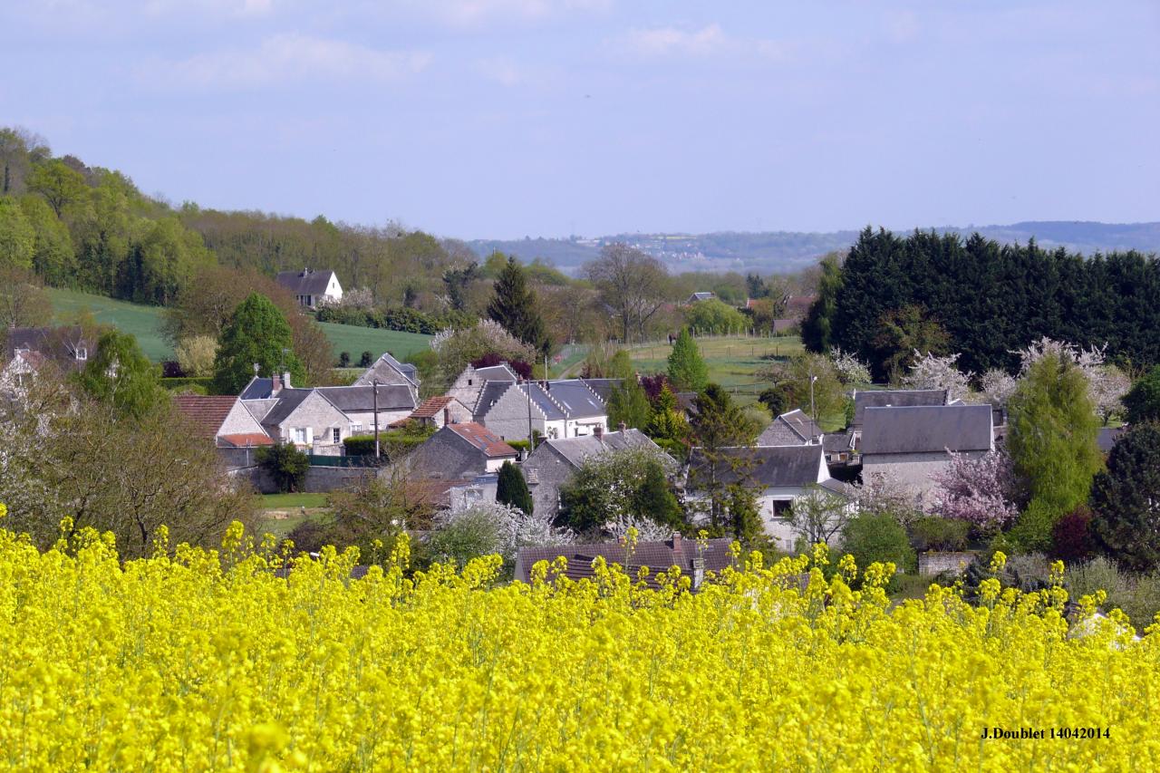 Bucy le long 14 avril 2014 