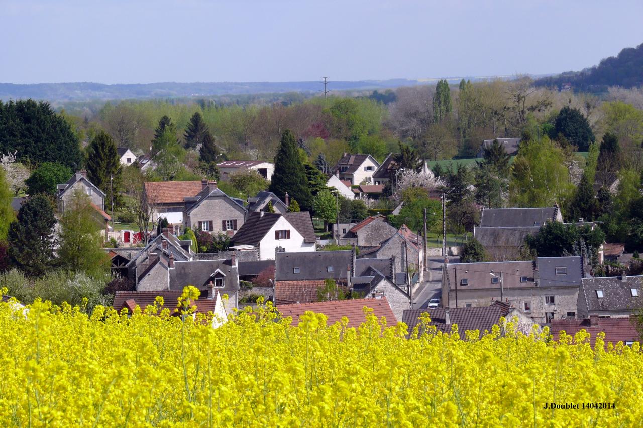 Bucy le long 14 avril 2014 