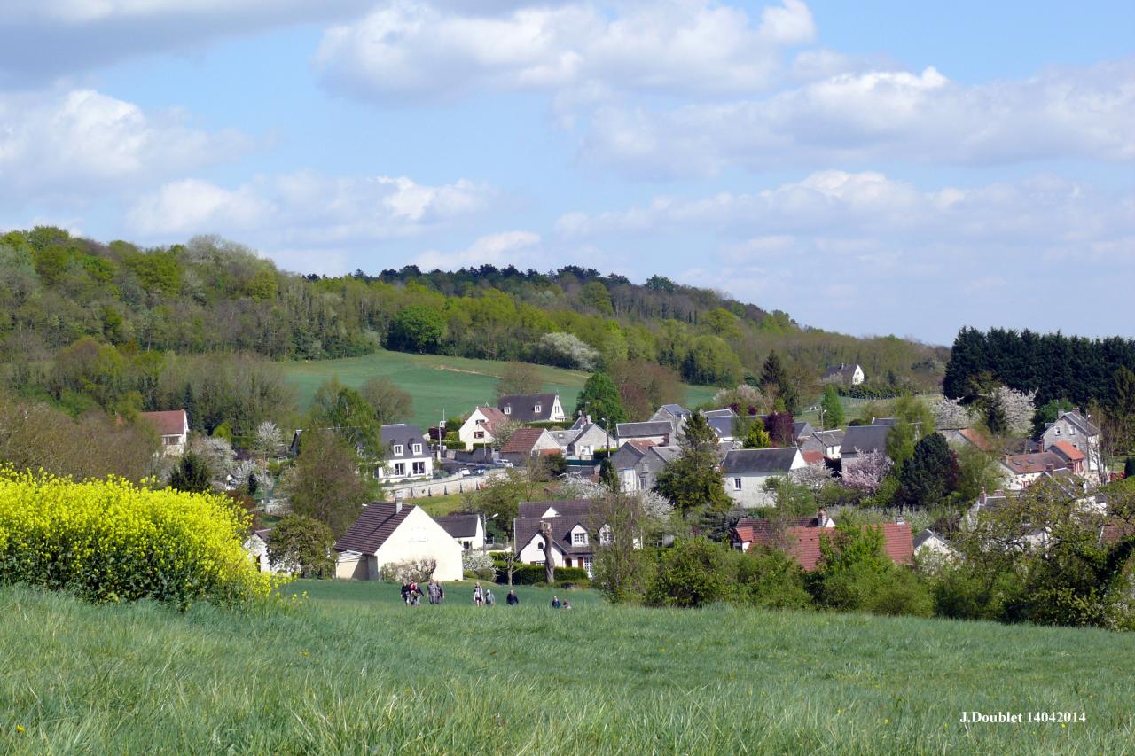 Bucy le long 14 avril 2014 