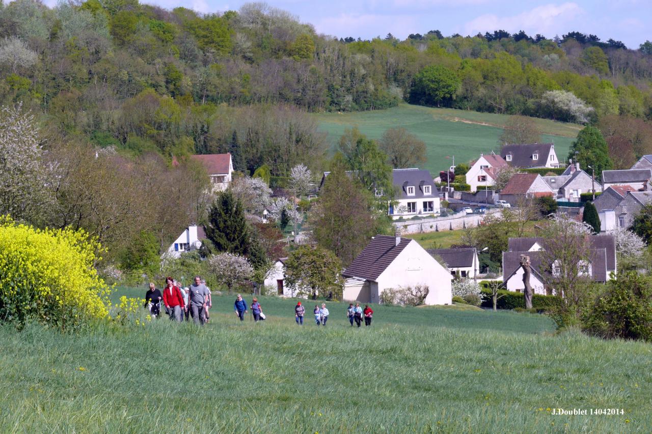 Bucy le long 14 avril 2014 