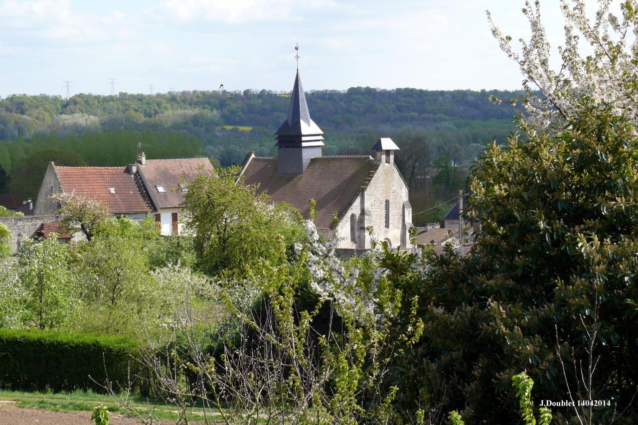 Bucy le long 14 avril 2014