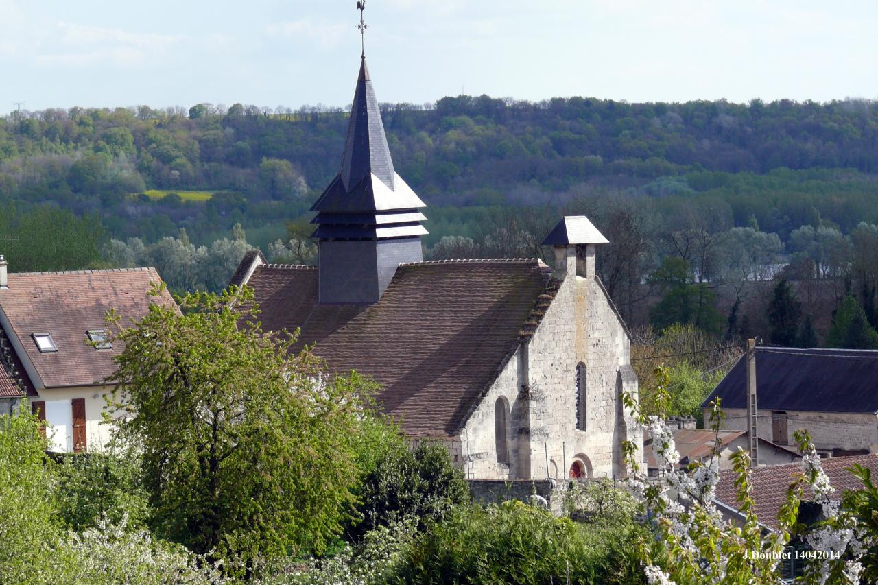 Bucy le long 14 avril 2014 