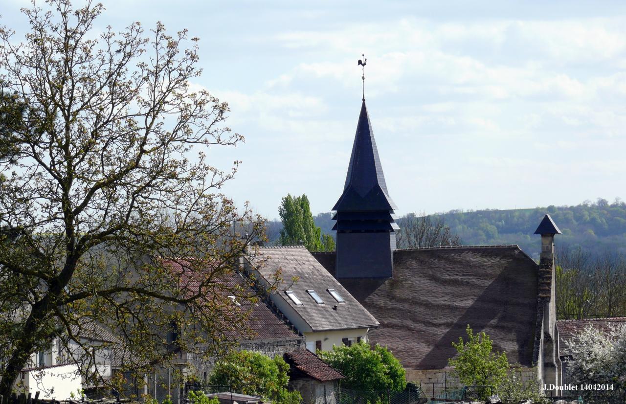 Bucy le long 14 avril 2014 