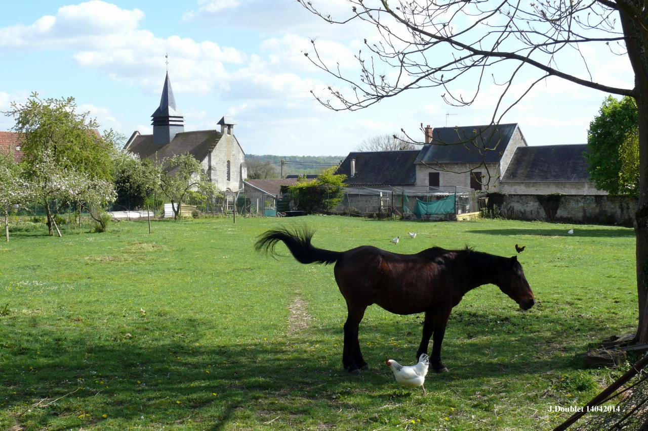 Bucy le long 14 avril 2014 