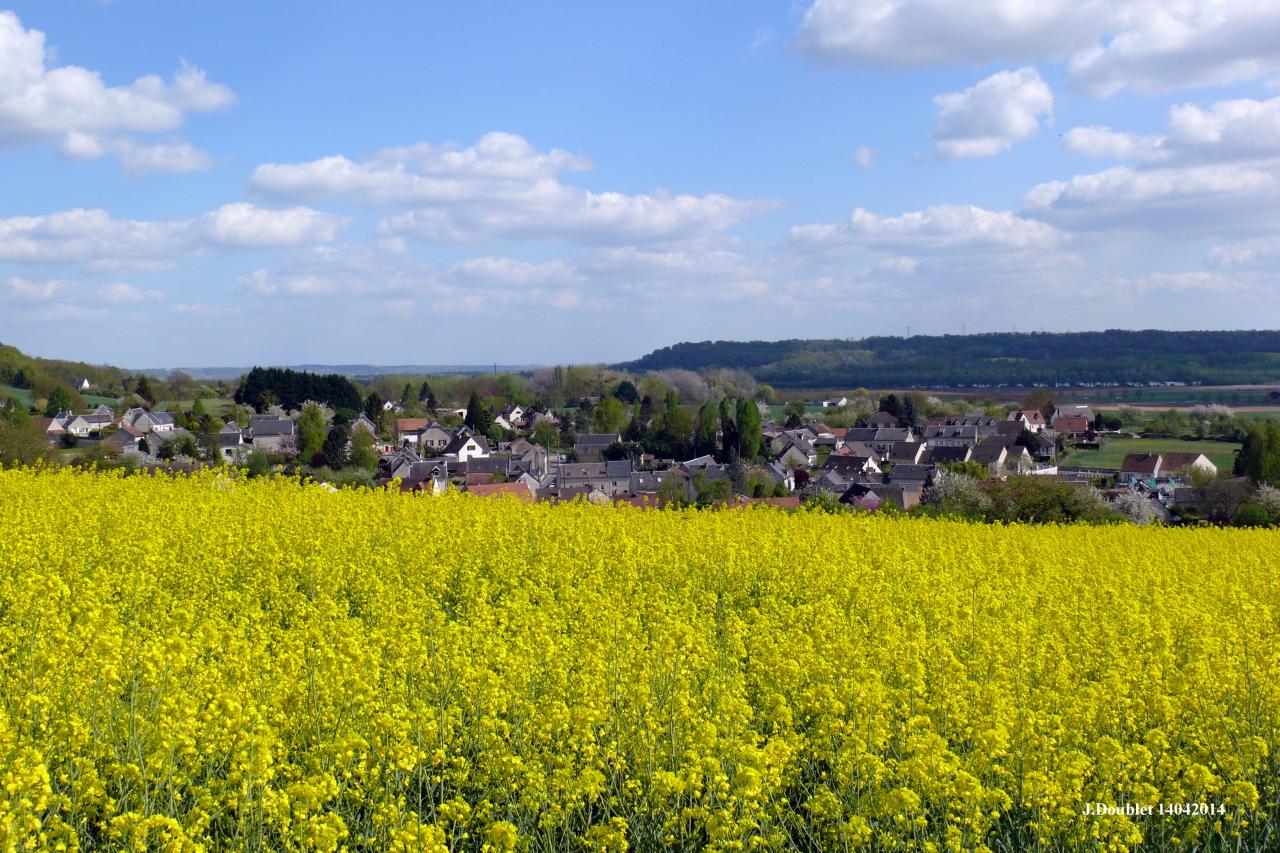 Bucy le long 14 avril 2014 