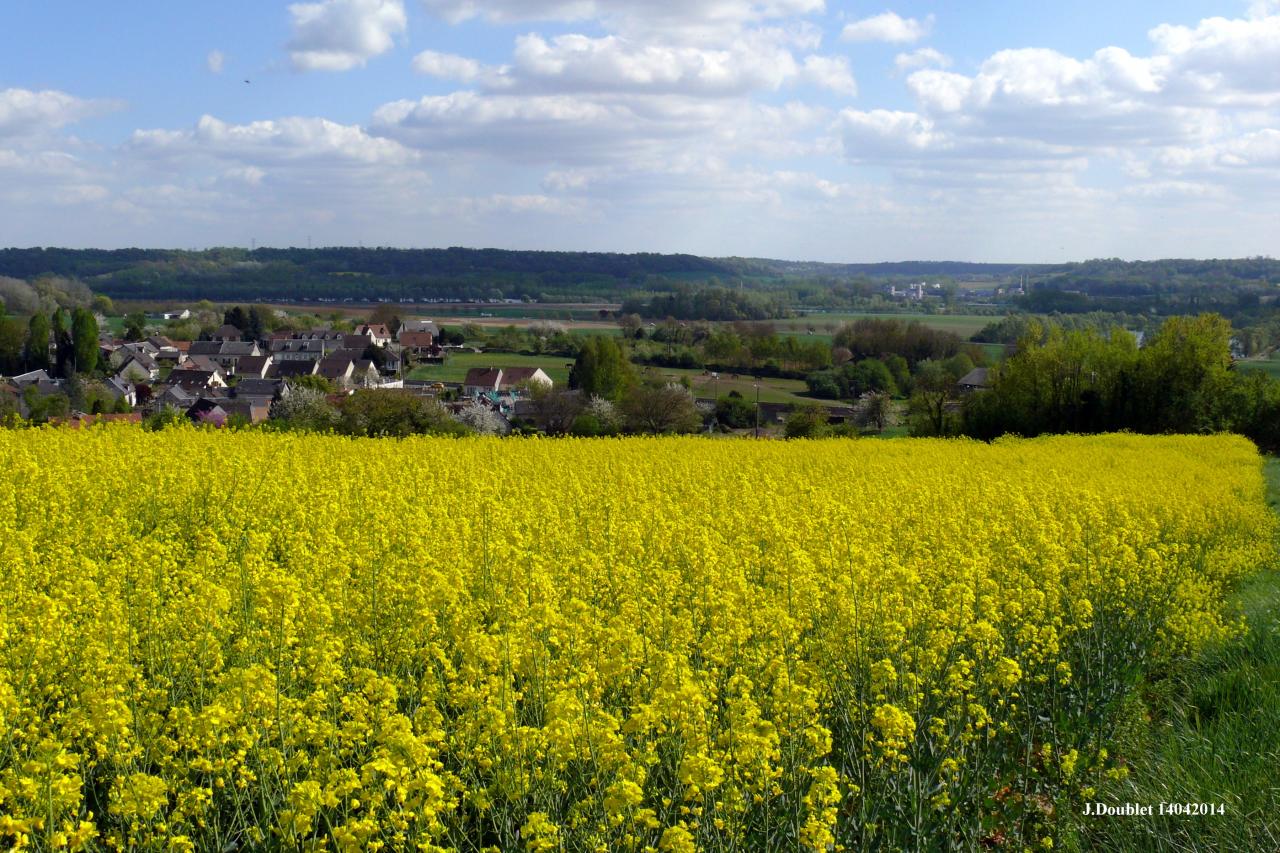 Bucy le long 14 avril 2014 