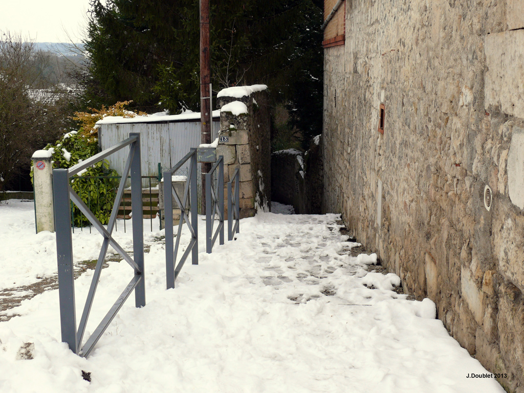 Bucy le Long 21 Janvier 2013  