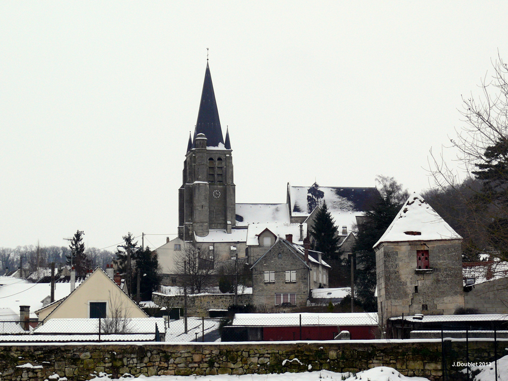 Bucy le Long 21 Janvier 2013 